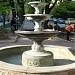 Fountain in Stara Zagora city