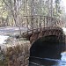 Мост через Колпанский канал в городе Гатчина