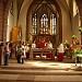 Katholische Kirche St. Bonifatius (de) in Emmendingen city