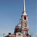 Территория храма Пророка Илии в городе Мичуринск