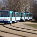 Tram terminus 