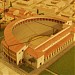 Roman theatre (Site) in Florence city