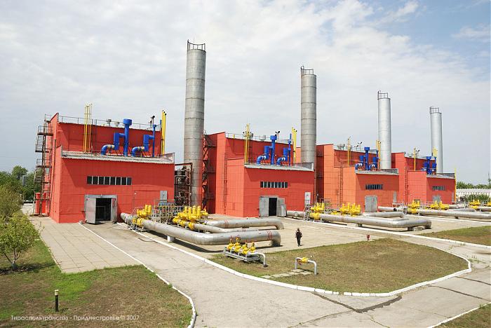 КС-2 (Газокомпрессорная станция)