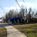 Снесённый пост ДПС № 104 в городе Москва