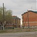 Военный городок Черлакского погранотряда в городе Черлак