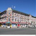 Гостиный двор в городе Пенза