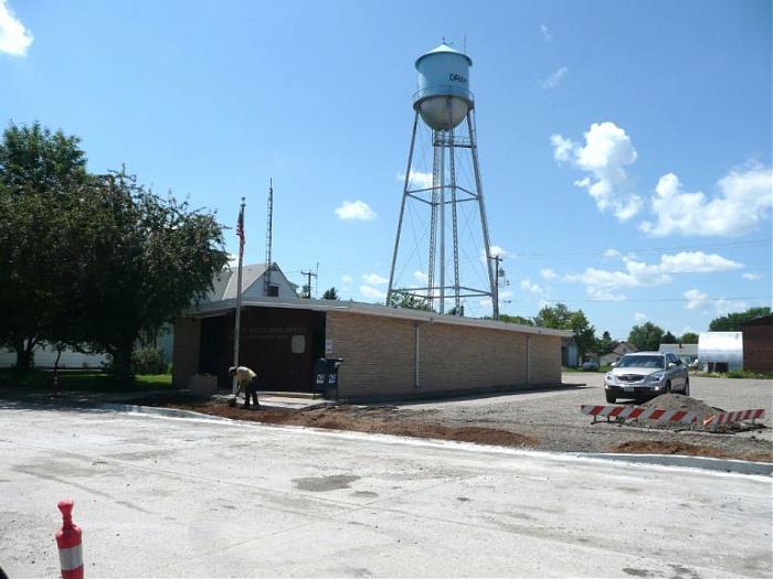 USPS Post Office Drayton, North Dakota