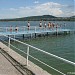 Пирс (причал) в городе Пятигорск