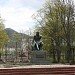 Памятник М. Ю. Лермонтову в городе Лермонтов