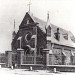 Бывшее здание лютеранской кирхи в городе Елец