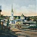 Храм Владимирской иконы Божией Матери в городе Елец