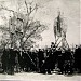 Бывшее село Дьяково в городе Москва