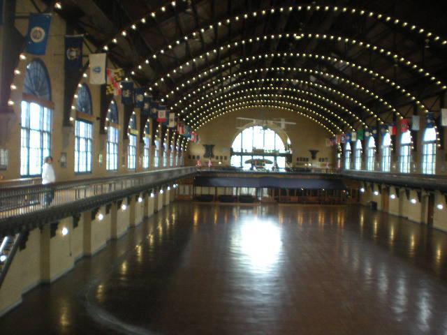 Dahlgren Hall - Annapolis, Maryland