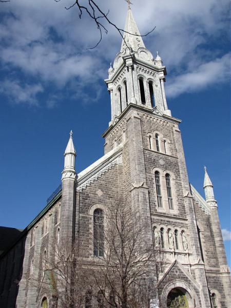 Église De L'immaculée Conception - Greater Montreal Area