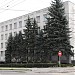 Генеральная прокуратура в городе Кишинёв