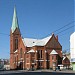 Riga New St. Gertrude Lutheran Church