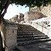 escalier de style impérial