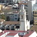 Iglesia de la Asunción en la ciudad de Denia (Comunitat Valenciana)