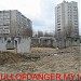 Недостроенная школа в городе Ярославль