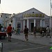 Недействующий кинотеатр «Украина» в городе Феодосия