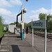 Battersby railway station