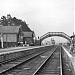 Battersby railway station