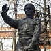 Памятник С. М. Кирову в городе Москва