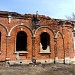 Руины храма Благовещения Пресвятой Богородицы в городе Болхов