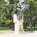 Monument to Metropolitan Methodius Kusev in Stara Zagora city