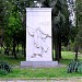 Monument to the Soviet Soldier in Stara Zagora city