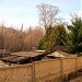 Заброшенный жилой дом в городе Москва
