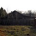 Заброшенный жилой дом в городе Москва