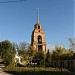 Колокольня Троицкого монастыря в городе Елец