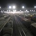 Железнодорожная станция Кинель (ru) in Kinel city