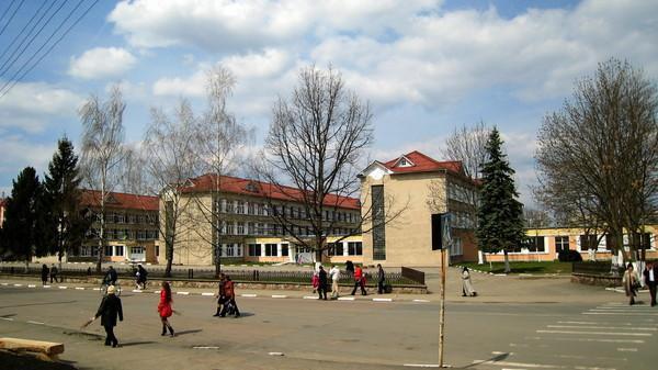 Школа № 3 - Калуш