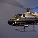 Eurocopter AS350 B2 in Los Angeles, California city