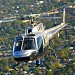 Eurocopter AS350 B2 in Los Angeles, California city