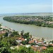 Cầu Hùng Vương trong Thành phố Tuy Hòa thành phố