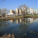 Конторский пруд в городе Москва