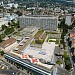 CHUV - Centre hospitalier universitaire vaudois - Lausanne (Suisse) dans la ville de Lausanne