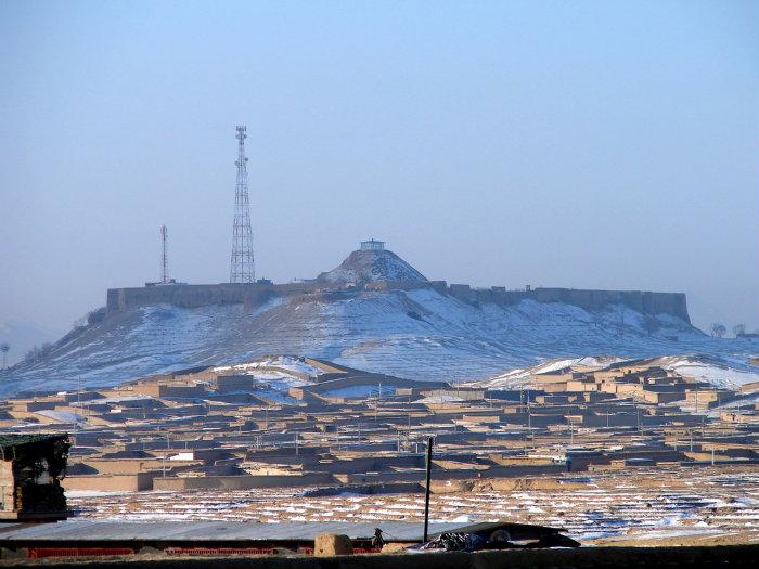 Qalat (fortress) - Wikipedia