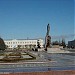 Площадь Ленина в городе Ставрополь