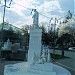 Копия памятника Т. Г. Шевченко в городе Харьков