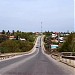 Мост через р. Ельчик в городе Елец