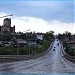 Мост через р. Ельчик в городе Елец