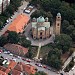 Church of St. Peter and Paul in Jagodina city