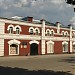 Художественный отдел краеведческого музея в городе Елец