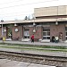 Train Station in Jagodina city