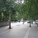 Youth Square in Jagodina city