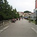 Youth Square in Jagodina city